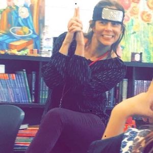 Meet your Posher, April